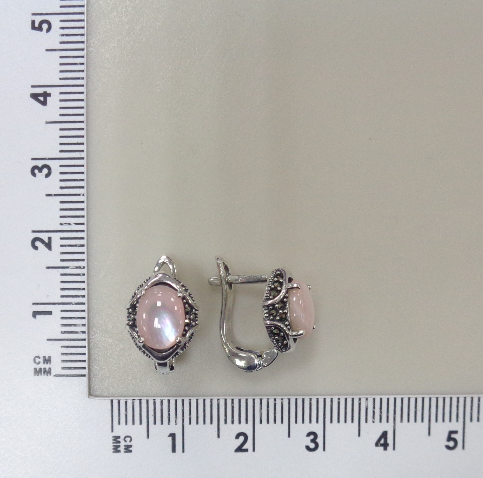 10522-004929 Серьги (Ag 925)